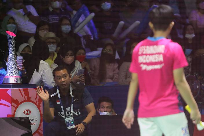 Eng Hian (Djarum Badminton)