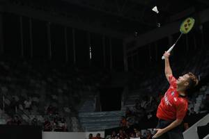 Rehan Naufal Kusharjanto (Djarum Badminton)