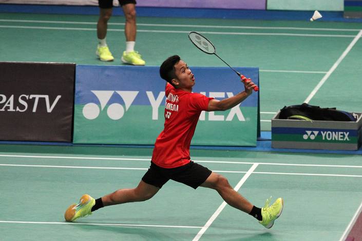 Anthony Sinisuka Ginting (MUSICA CHAMPION)