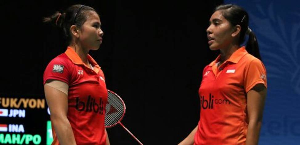 Greysia Polii/Nitya Krishinda Maheswari