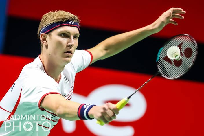 Viktor Axelsen (Badminton Photo/Mikael Ropars)