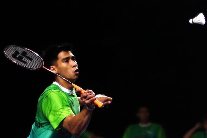 Sabar Karyaman Gutama (Djarum Badminton)