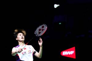 Chen Yu Fei (Djarum Badminton)