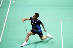 Anthony Sinisuka Ginting (Djarum Badminton)