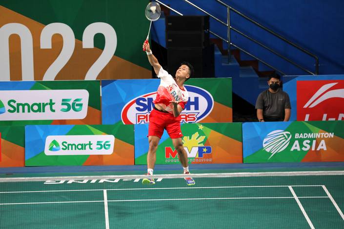 Anthony Sinisuka Ginting (Humas PP PBSI)