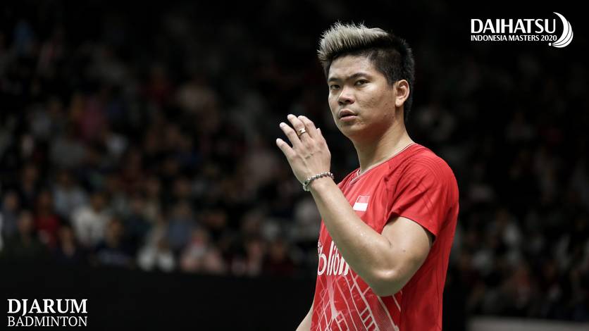 Praveen Jordan (Indonesia).