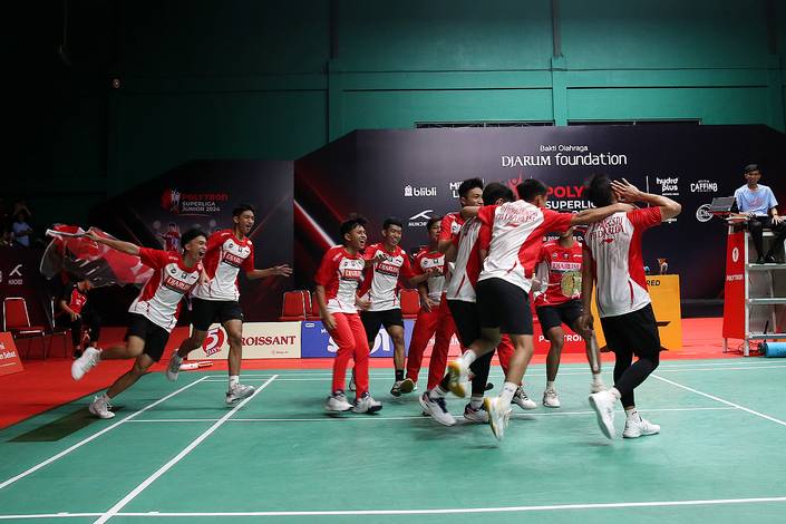 Skuad U17 Putra PB Djarum (Djarum Badminton)