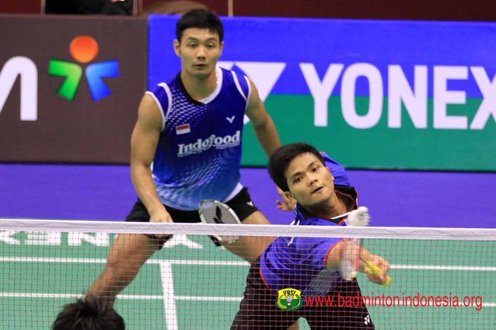 Berry Angriawan, Ricky Karanda Suwardi