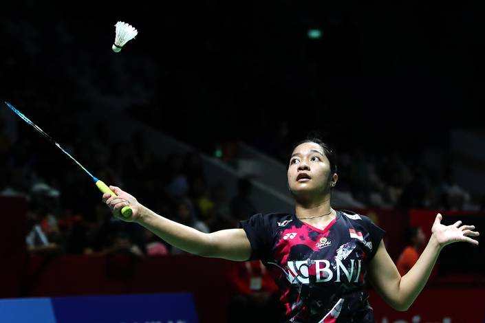 Ester Nurumi Tri Wardoyo (Djarum Badminton)