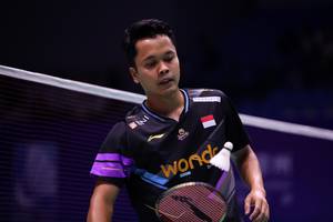 Anthony Sinisuka Ginting (Humas PP PBSI)