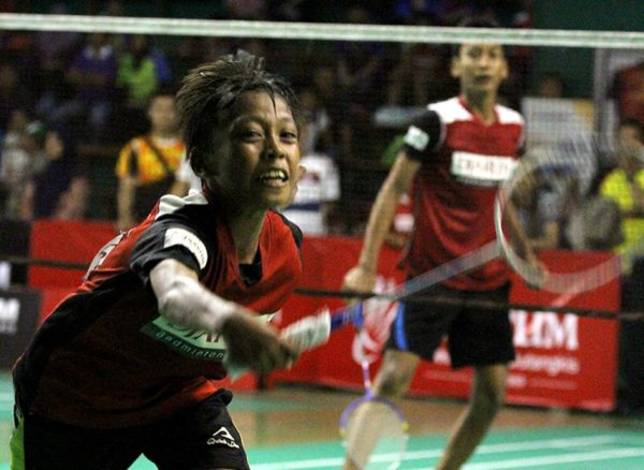 Tahap Final Audisi Umum Djarum Beasiswa Bulutangkis 2015