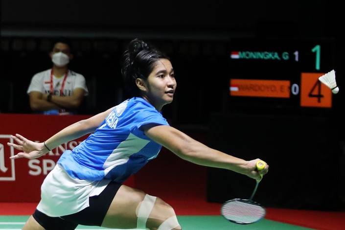 Ester Nurumi Tri Wardoyo (Djarum Badminton)