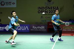 Hendra Setiawan & Mohammad Ahsan (Djarum Badminton)