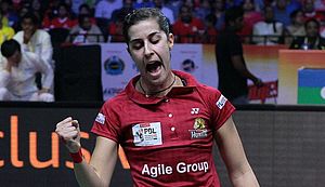 Carolina Marin