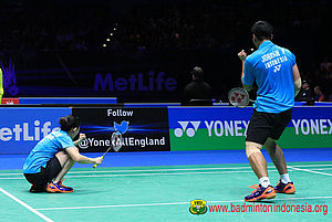 Praveen Jordan/Debby Susanto