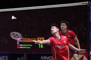 Liang Wei Keng/Wang Chang (Djarum Badminton)