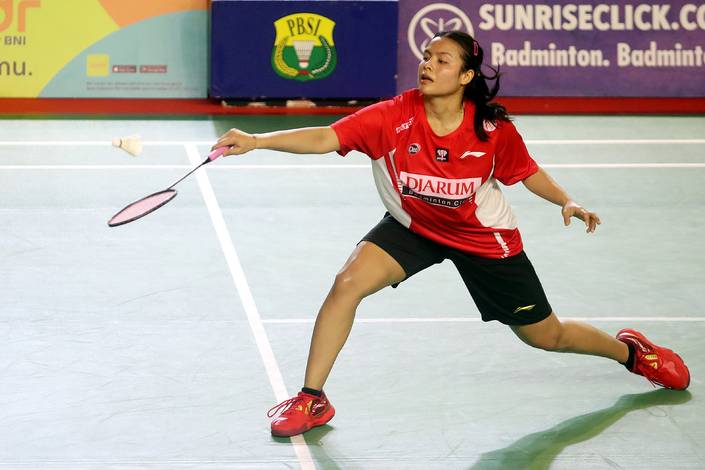 Komang Ayu Cahya Dewi (Djarum Badminton)