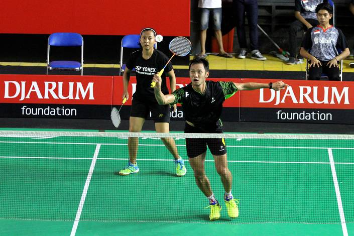 Fran Kurniawan/Richi Puspita Dilli