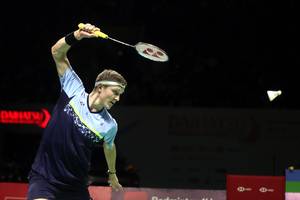 Viktor Axelsen (Djarum Badminton)