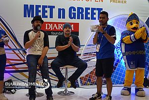 Group Band NTRL di Meet n Greet BIO 2017