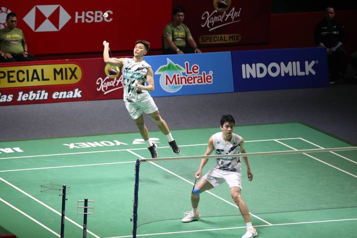 Man Wei Chong/Kai Wun Tee (Djarum Badminton)