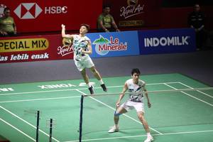 Man Wei Chong/Kai Wun Tee (Djarum Badminton)
