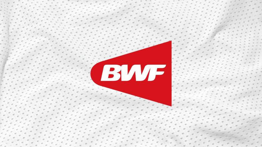 Logo Federasi Bulutangkis Dunia (BWF). (Sumber: bwfbadminton.com)