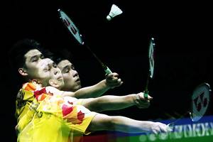 Kunlavut Vitidsarn (Djarum Badminton)