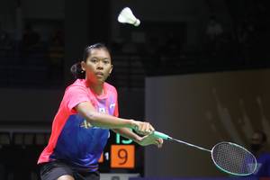 Saifi Rizka Nurhidayah (Djarum Badminton)