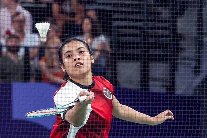 Gregoria Mariska Tunjung (PBSI/Badmintonphoto/Yohan Nonotte)