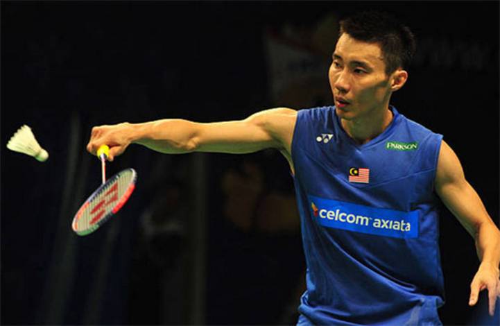 Lee Chong Wei