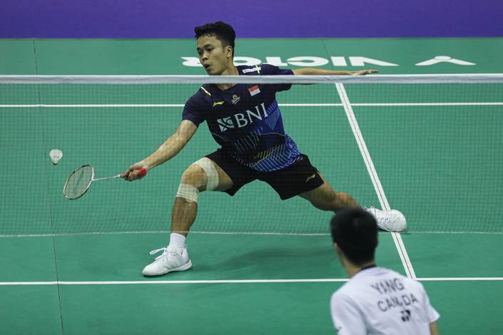 Anthony Sinisuka Ginting (Humas PP PBSI)