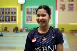 Ester Nurumi Tri Wardoyo (Djarum Badminton)