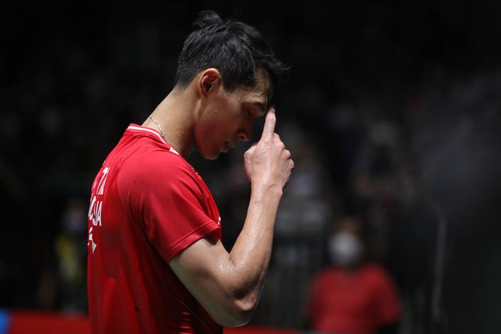 Jonatan Christie (Humas PP PBSI)