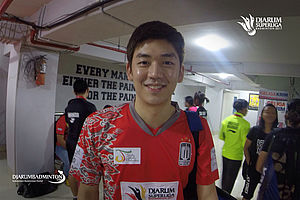 Lee Yong Dae