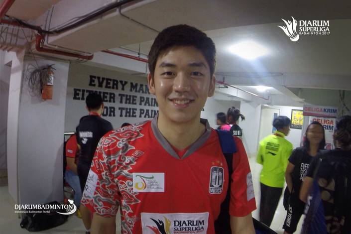 Lee Yong Dae