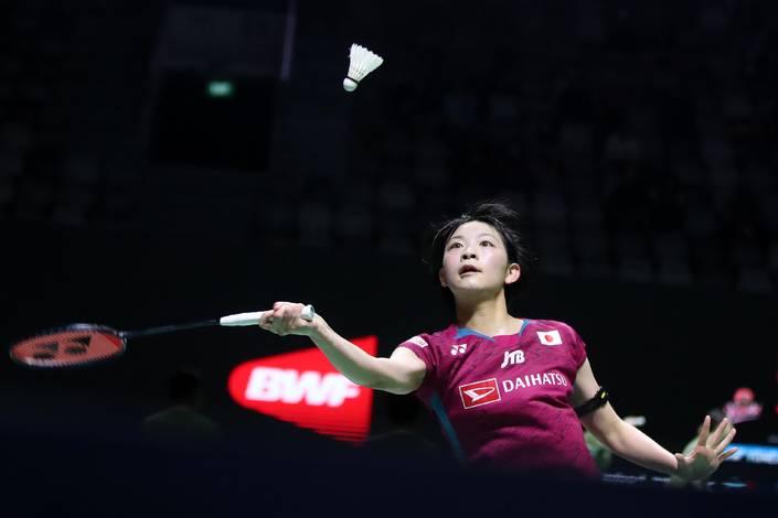 Tomoka Miyazaki (Djarum Badminton)