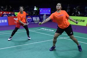 Ribka Sugiarto/Lanny Tria Mayasari (Humas PP PBSI)