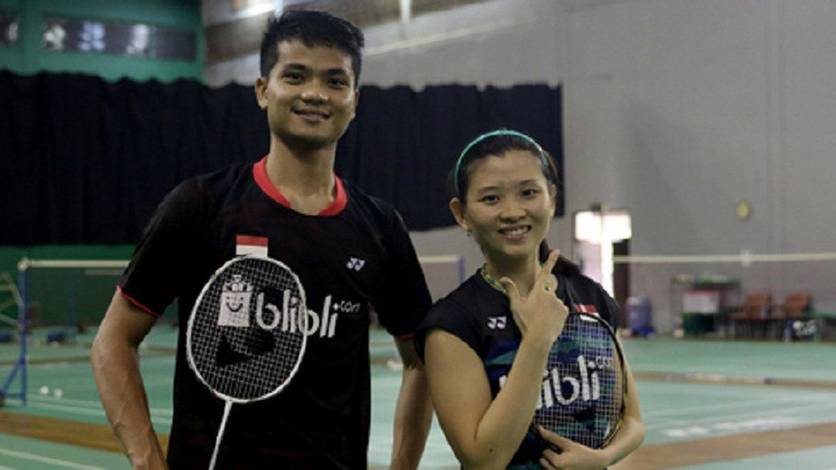 Ricky Karanda Suwardi/Debby Susanto