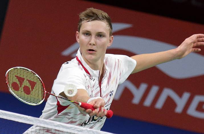 Viktor Axelsen