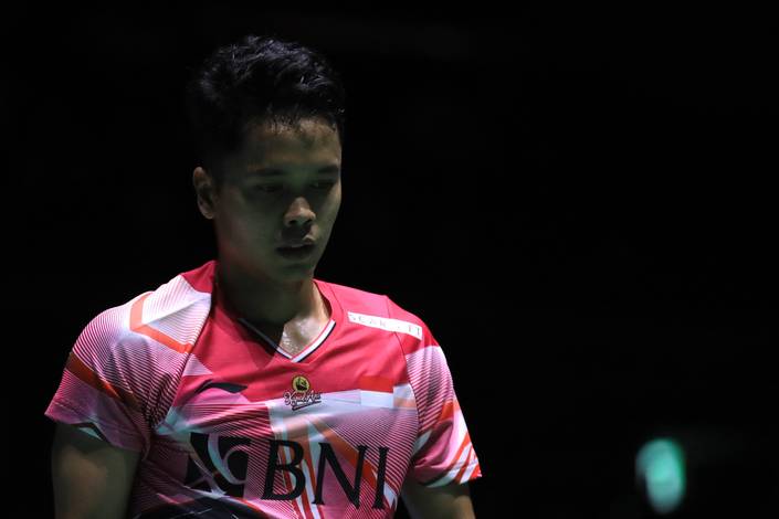 Anthony Sinisuka Ginting (Humas PP PBSI)