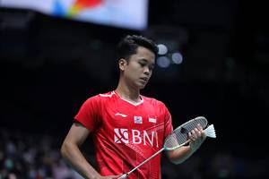 Anthony Sinisuka Ginting (Humas PP PBSI)