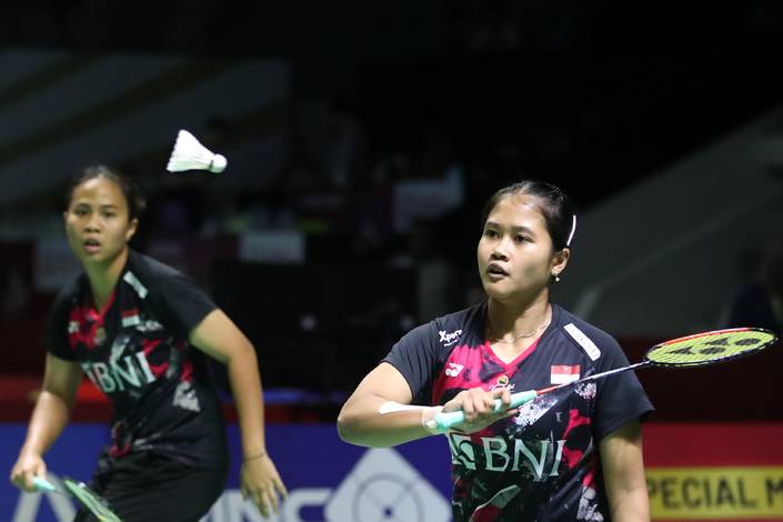 Jesita Putri Miantoro/Febi Setianingrum (Djarum Badminton)