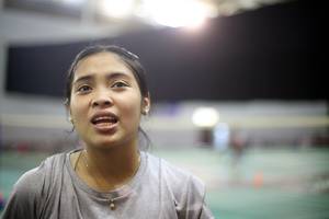 Gregoria Mariska Tunjung (Djarum Badminton)
