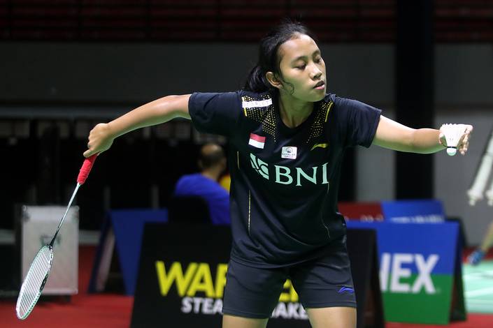 Mutiara Ayu Puspitasari (Djarum Badminton)