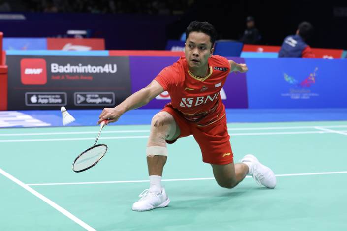 Anthony Sinisuka Ginting (Humas PP PBSI)