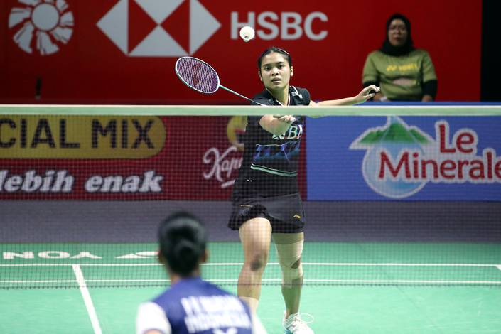 Gregoria Mariska Tunjung (Djarum Badminton)