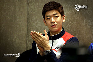 Lee Yong Dae