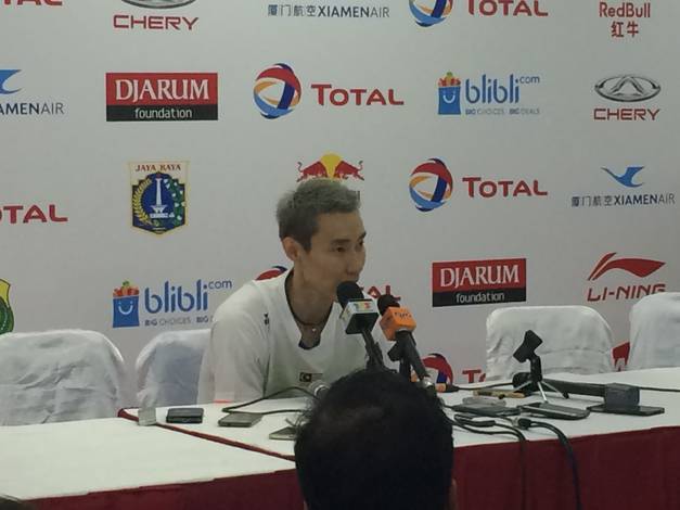 Lee Chong Wei