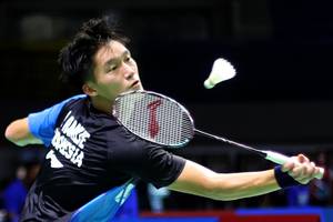 Yonathan Ramlie (Djarum Badminton)